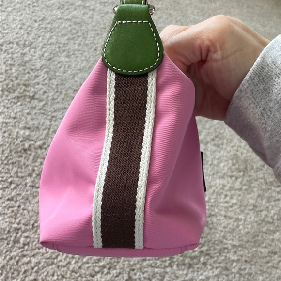 Coach Y2K Small Nylon Shoulder Bag - Picture 6 of 8